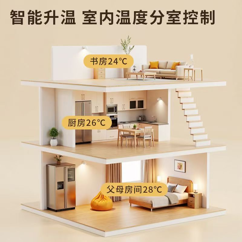 濉溪县 石墨烯电地暖公司哪家好？户型适配方案指南